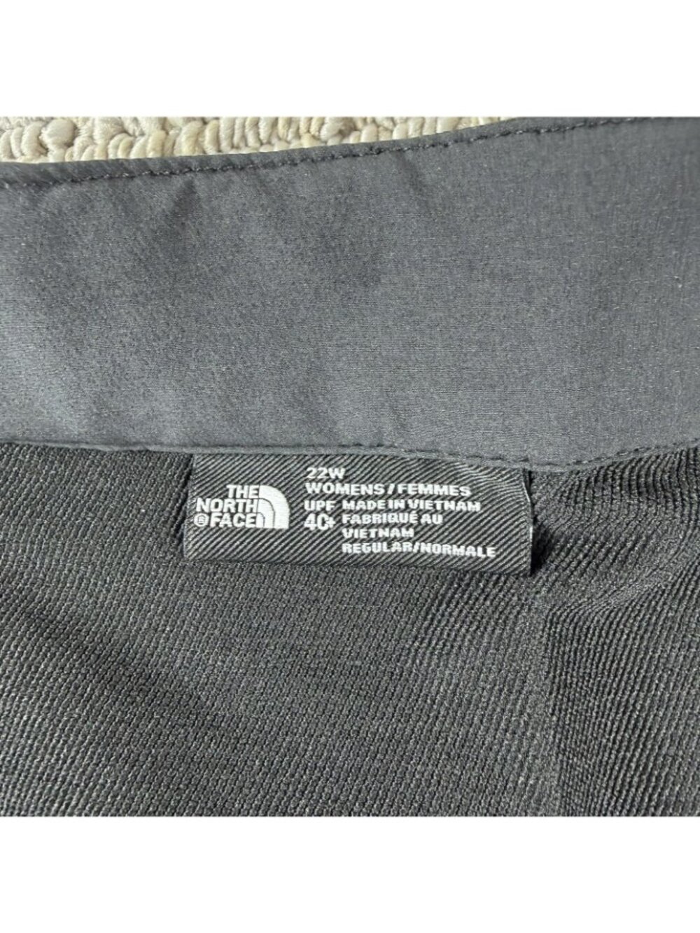 The North Face Paramount Trail Cargo Pants Women’s Size 22 - Picture 2 of 8